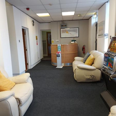 The Lodge Guest Accommodation Barrow-in-Furness ภายนอก รูปภาพ
