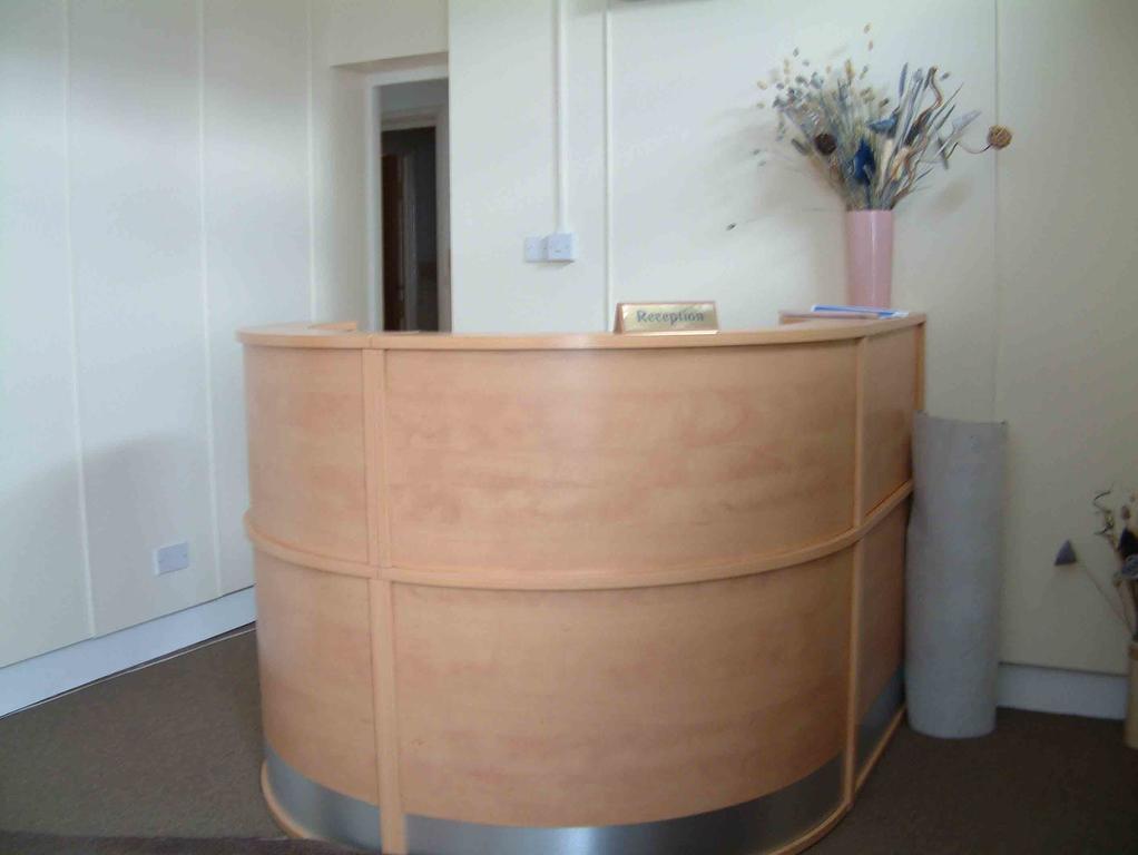 The Lodge Guest Accommodation Barrow-in-Furness ภายนอก รูปภาพ